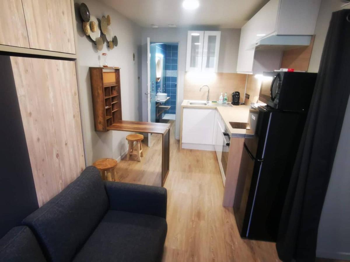 Apartment Au Numero 3 *